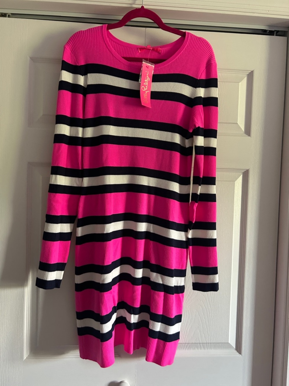 Lilly Pulitzer Safari Stripe Adeen Dress